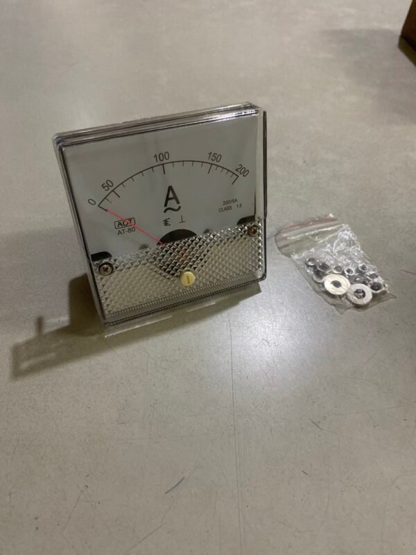 Panel Meter 200A
