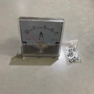 Panel meter 50A
