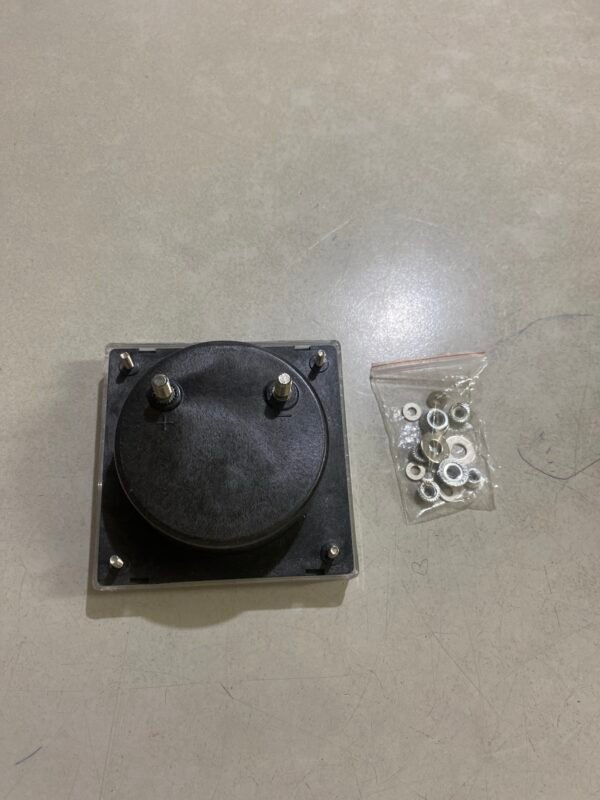 Panel meter 50A - Image 2