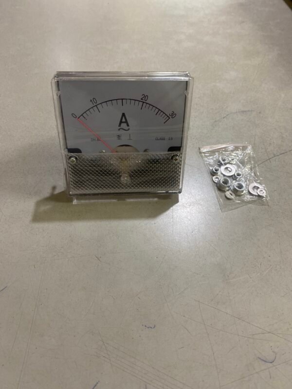 Panel meter 30A