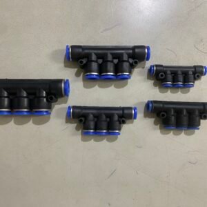 Pneumatic fittings , connectors 3