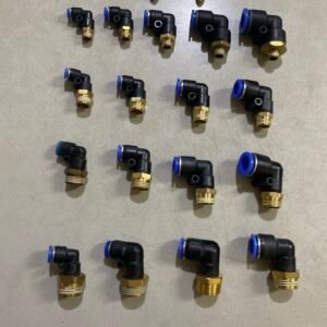 Pneumatic fittings L