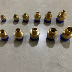 Quick Connect pneumatic Fittings